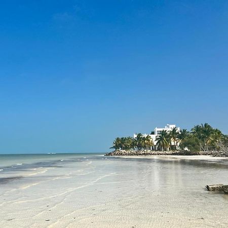 Casa Calamar Isla Holbox Luaran gambar