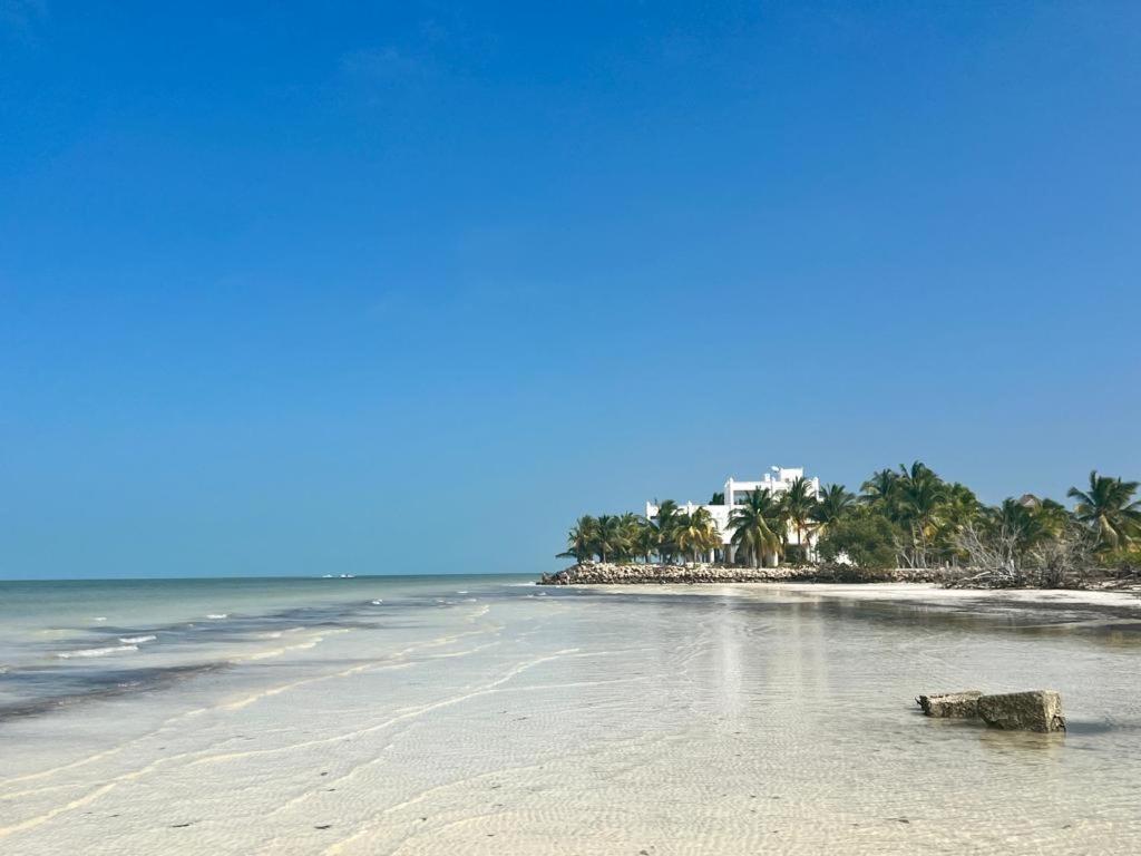 Casa Calamar Isla Holbox Luaran gambar
