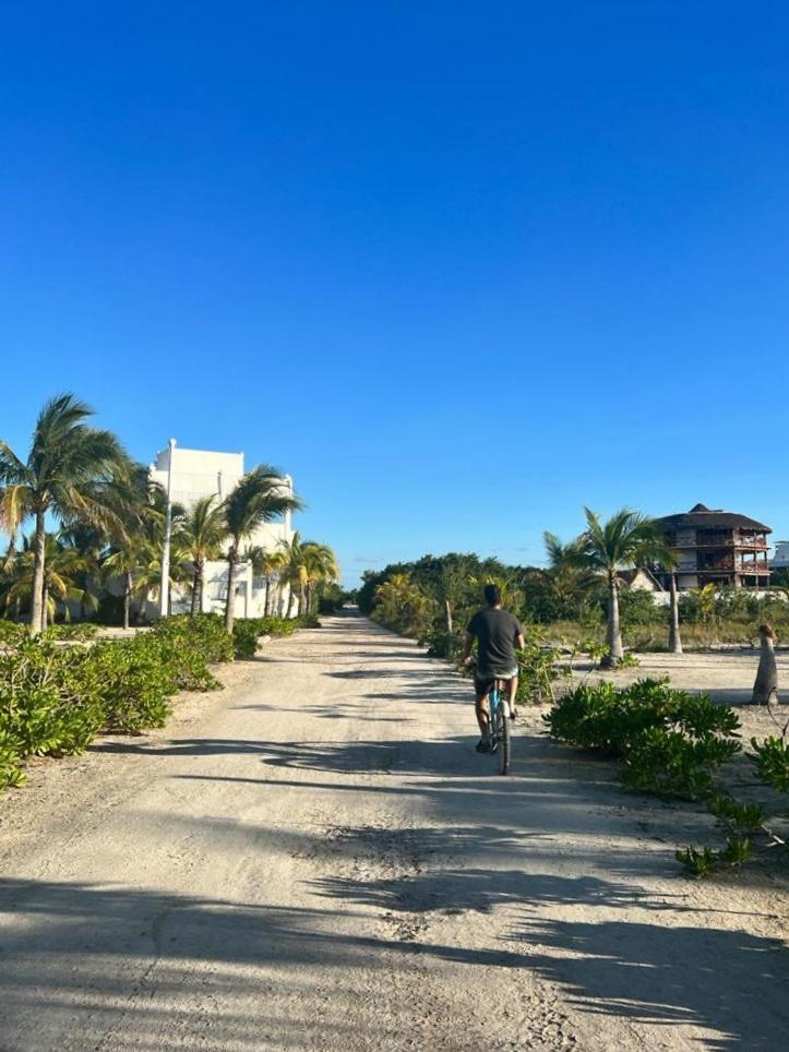 Casa Calamar Isla Holbox Luaran gambar