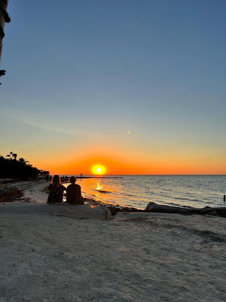 Casa Calamar Isla Holbox Luaran gambar