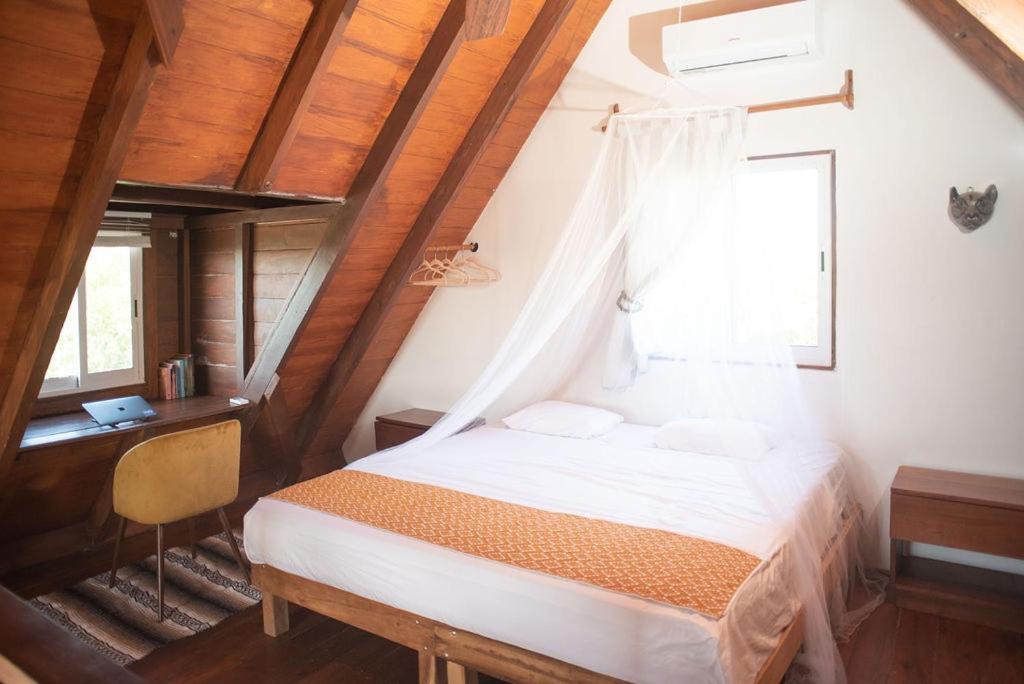 Casa Calamar Isla Holbox Luaran gambar
