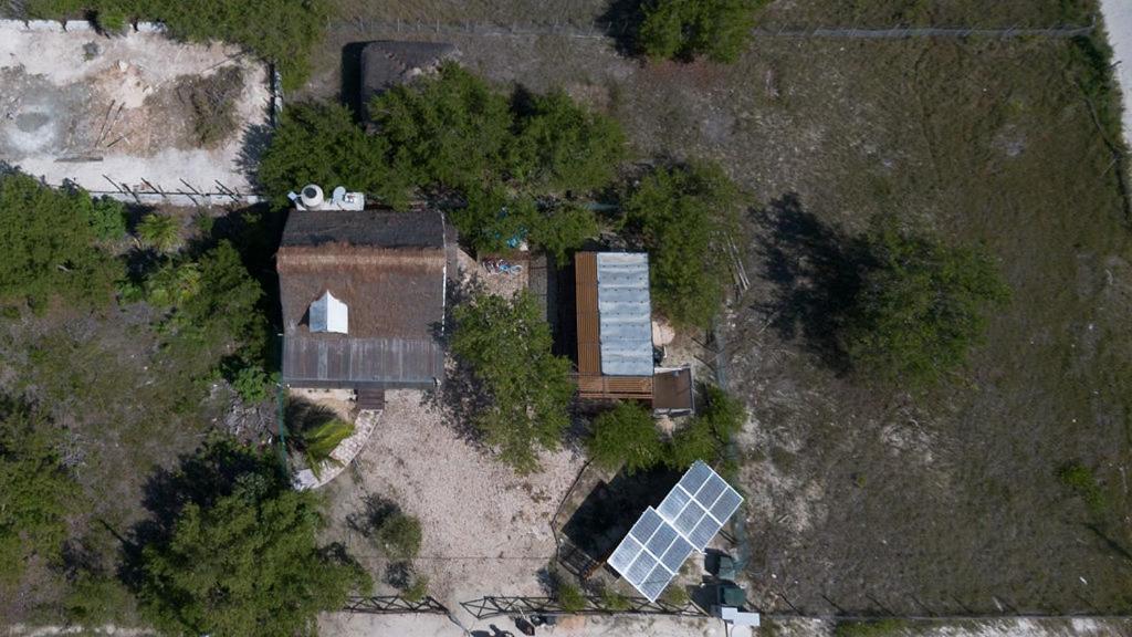 Casa Calamar Isla Holbox Luaran gambar