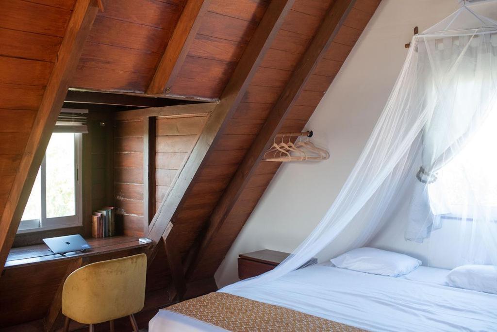 Casa Calamar Isla Holbox Luaran gambar