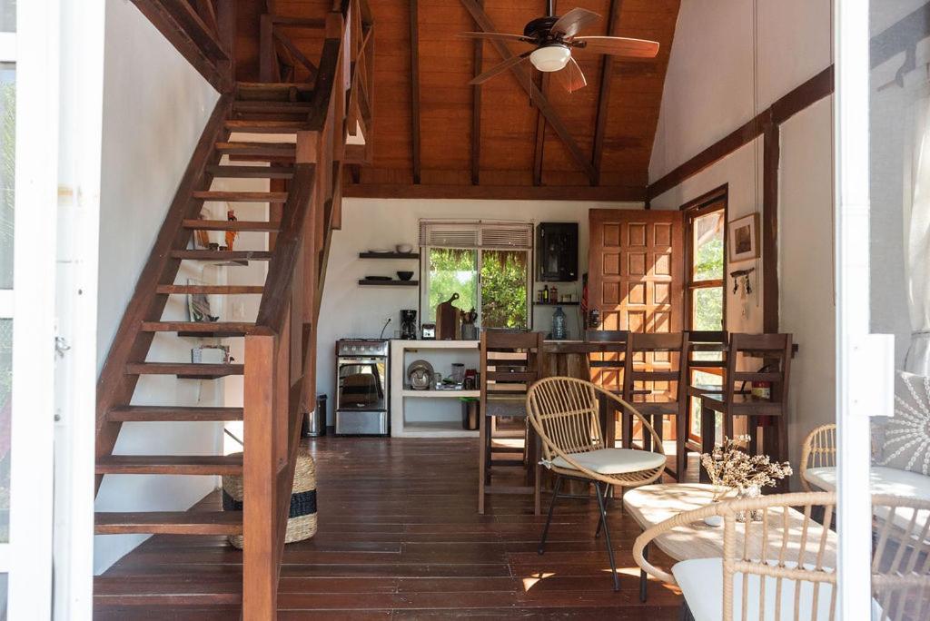 Casa Calamar Isla Holbox Luaran gambar