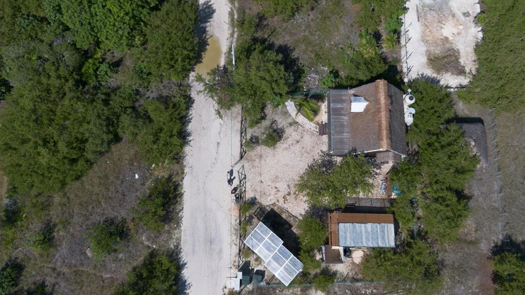 Casa Calamar Isla Holbox Luaran gambar