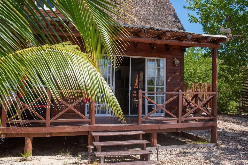 Casa Calamar Isla Holbox Luaran gambar